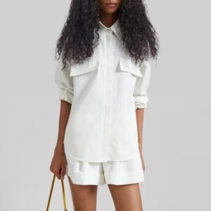 Covo Shirt - Cream