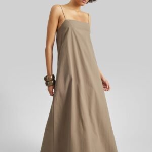 Matteau Square Cami Sundress - Birch