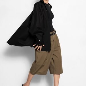 Meldert Bermuda Shorts - Khaki Brown