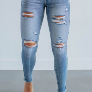Murrie KanCan Jeans - Medium Wash
