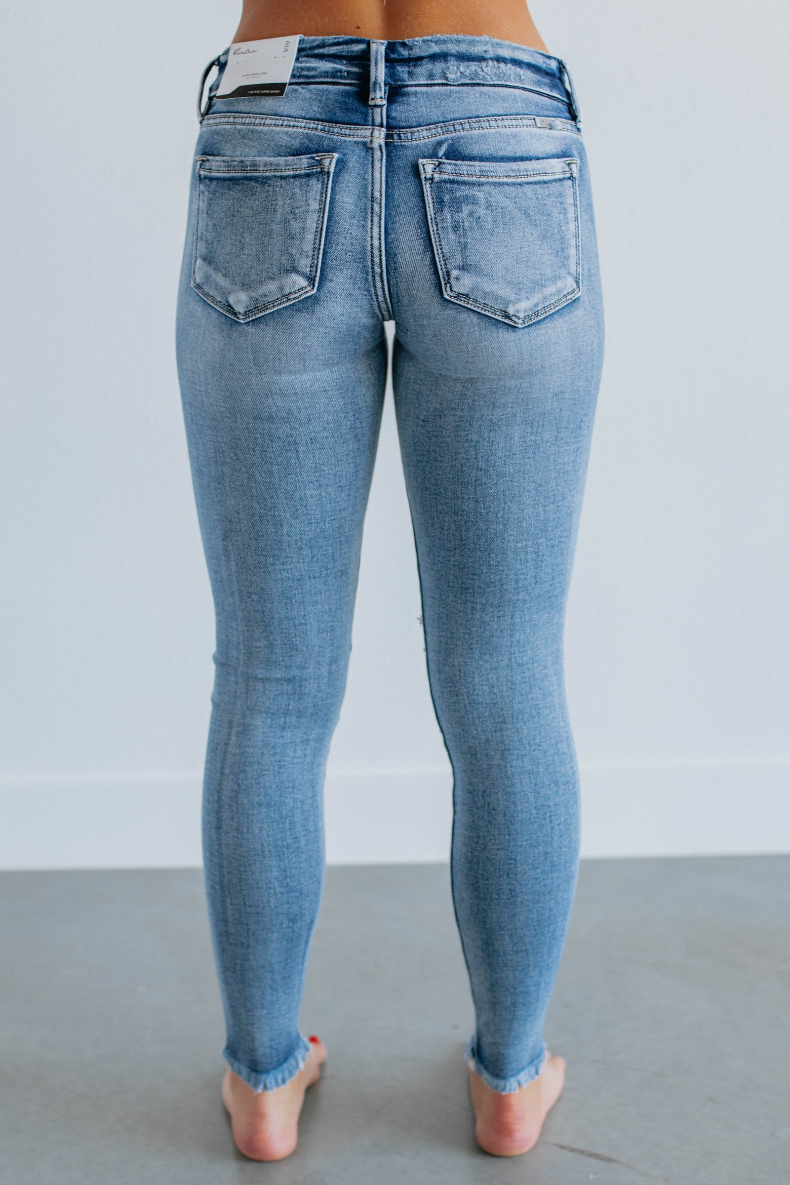 Murrie KanCan Jeans - Medium Wash - Image 8
