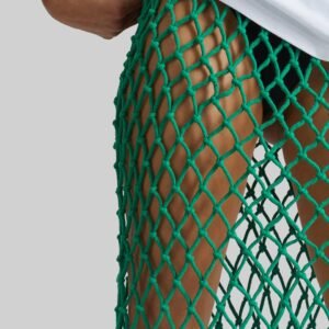 Tropea Macrame Skirt - Green